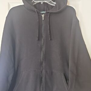 Men's Tek Gear Ultrasoft Fleece Full Zip Hoodie